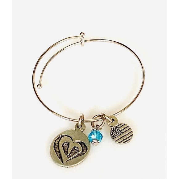 Chubby Chico Charms Bracelet Love Baby - Picture 2 of 5